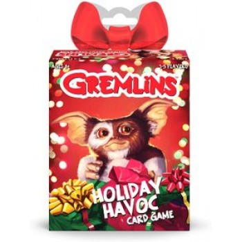 Gremlins Holiday Havoc Card Game BUY